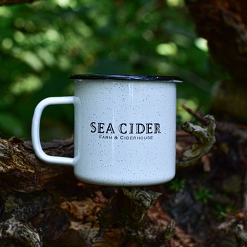 Sea Cider Camping Mug