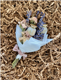 Dried Mini-Bouquets