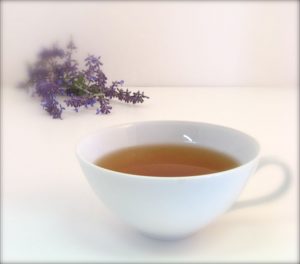 Lavender Bluff Cocktail