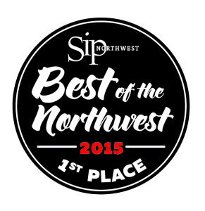 Sea Cider Fortified Ciders Shine at SIP Northwest Best of the Northwest Awards