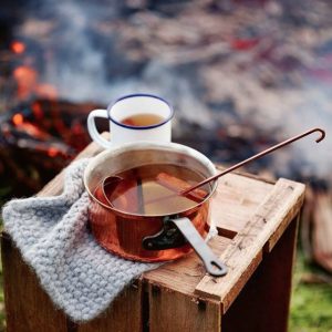 Hot Buttered Rumrunner (Prohibition)!