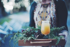 Haro’s Winter Punch