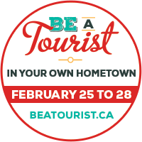 Be A Tourist In Your Own Hometown