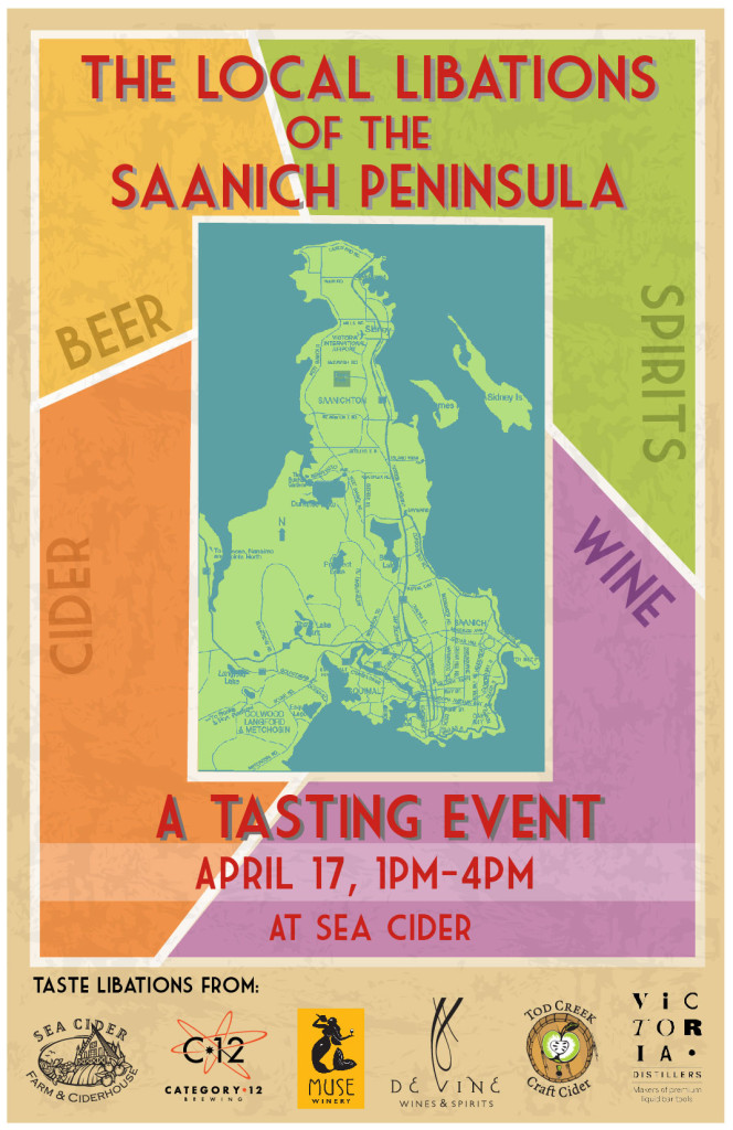Peninsula Local Libation Poster-01