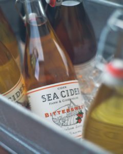 Sea Cider Takes Top Prize At Dan Berger International Cider Awards