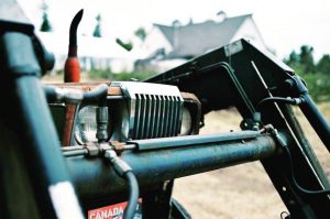 On the Farm: It’s Almost Harvest Time!