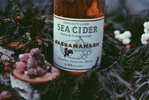 Seasonal Release: Sassamanash is Back!
