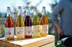 Sea Cider Markets