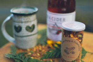 Hot Buttered Rumrunner