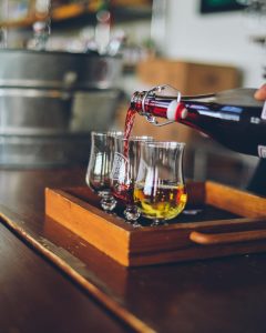 Sea Cider Holiday Hours