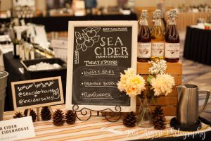 Sea Cider Wins Three Medals at Taste BC!