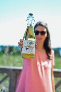 Picot Spring Market at Sea Cider – May 27, 2018