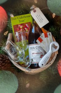 November Tasting Room Promotion