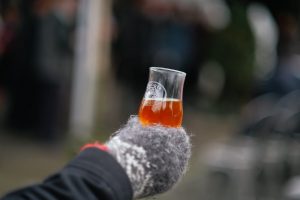 Hot Mulled Wassail