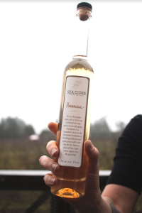 As part of our sticky Series, we are thrilled to announce the return of Pommeau!