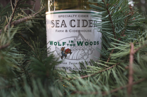 Seasonal Release: Wolf in the Woods is back!