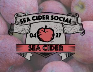 You’re Invited to the Sea Cider Social as Part of BC Cider Week 2019