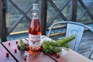 Seasonal Release: Welcome back Sassamanash!