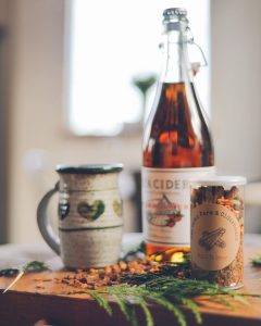 Hot Buttered Rumrunner