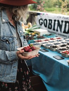 CANCELLED – Get Fresh LOCAL FOLK Spring Market at Sea Cider – March 29th