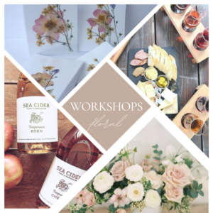 FEB 5th- Floral Centrepiece Workshop With Platinum Floral Designs