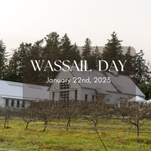 Wassail Day