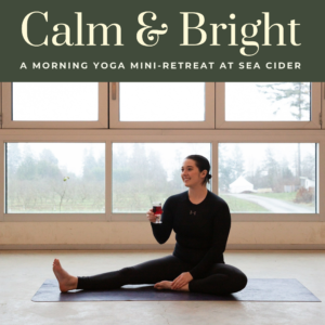 Calm & Bright: Mini YOGA Retreat