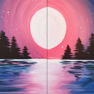 Paint and Cider Night